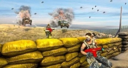 实弹射击(Real Shooting Gun Strike)