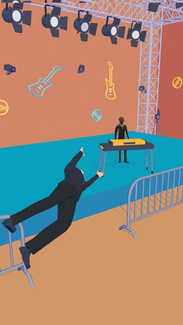 大师级保镖游戏官方版