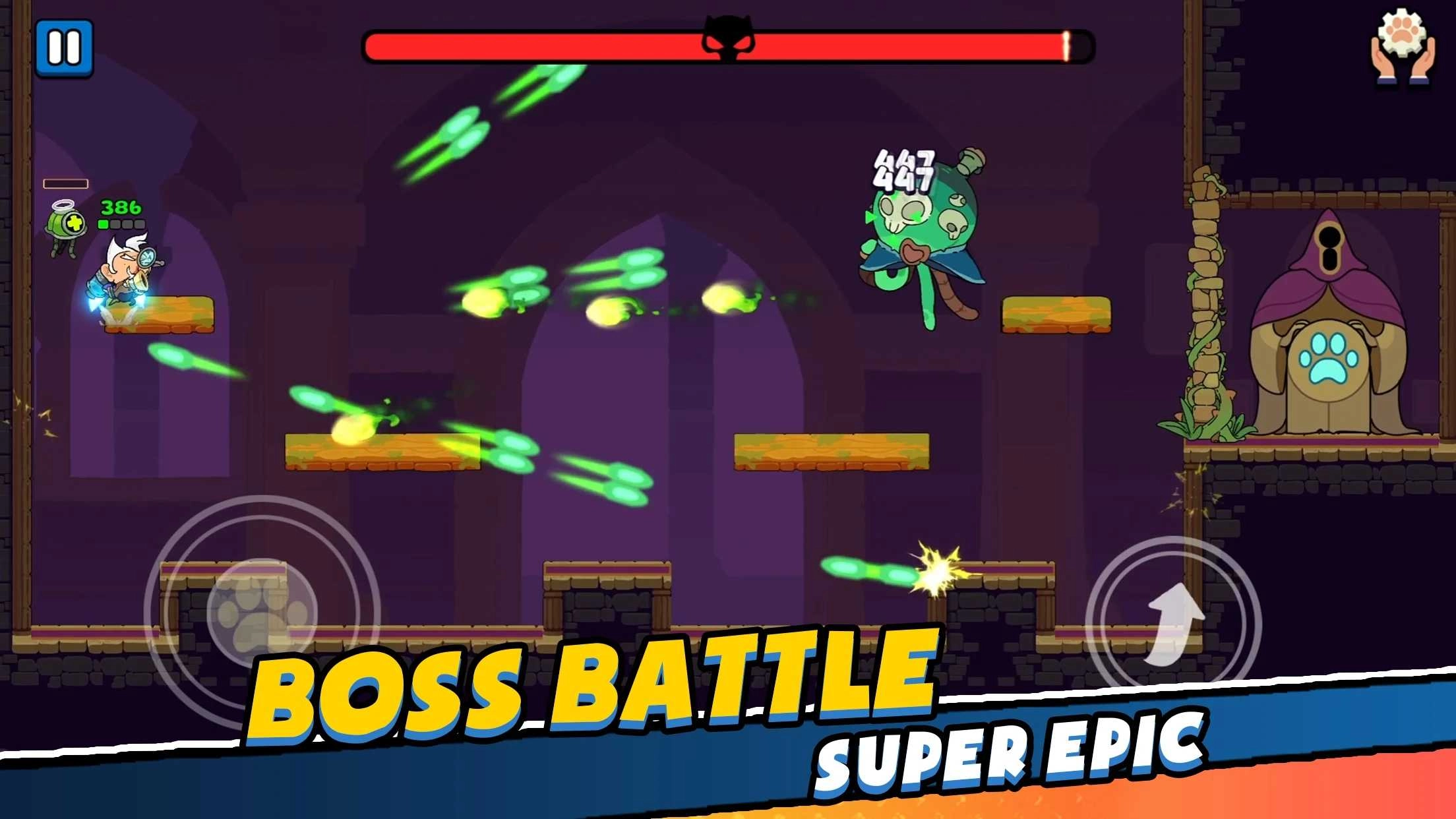 枪在手(Gun Run: Auto Shooting Sniper)免费版