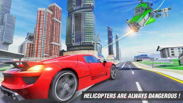 城市警察绳索英雄安卓版