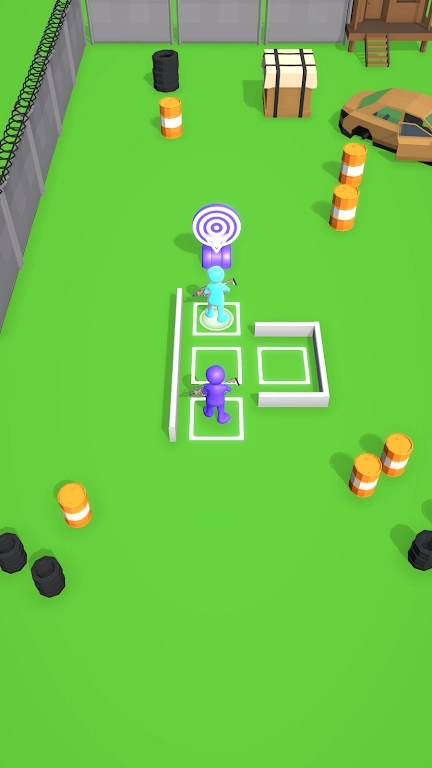 战术射击者(Tactical Jam)