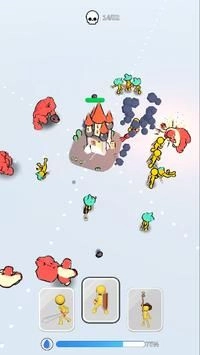 最后的王国画线防御(Last Kingdom: Draw Defense)