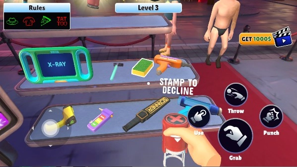 我是安检员(手机版