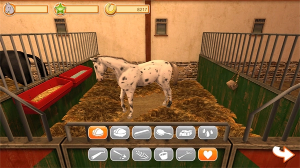 小马的世界(HorseWorld)