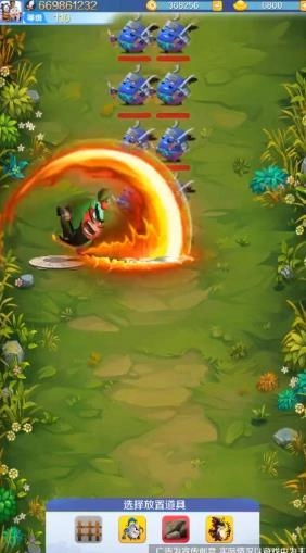 萌蛋蛋之战游戏正版