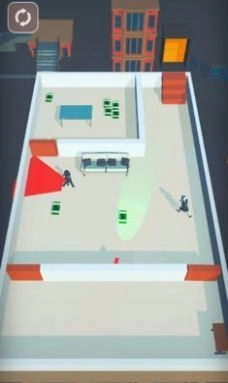 不可能的抢劫2捉迷藏的冒险图1