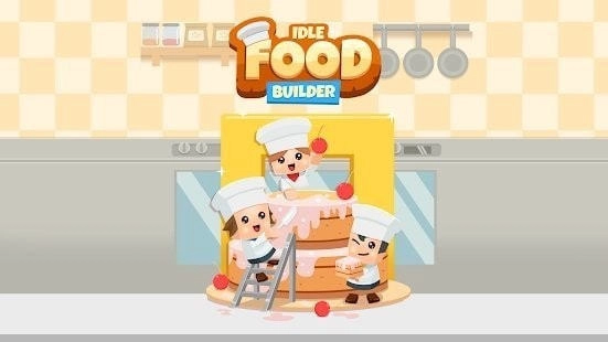 可口食物制造者(Idle Food Builder)