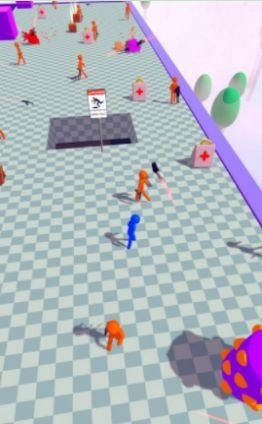 人体弹球枪(Human Ball Gun)手游版