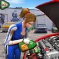 美女汽车维修模拟器(Car Mechanic Auto Garage)官方版
