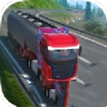 美国油罐车运输(Oil Tanker Truck Game 3d)