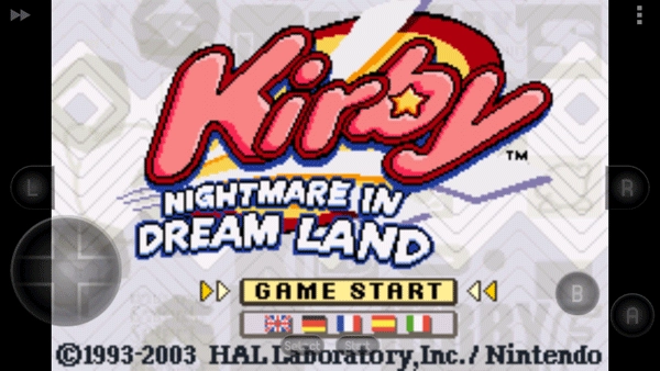 星之卡比梦之泉蒂拉克丝(2)