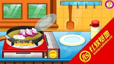 烤宽面条手游无广告版