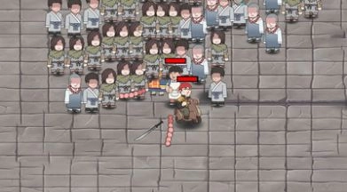 侠客梦国风割草游戏纯净版