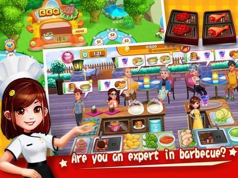 食品大亨冲刺(Food Tycoon)