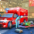 医院救护车司机(Hospital Ambulance Driver Game)游戏官方最新版