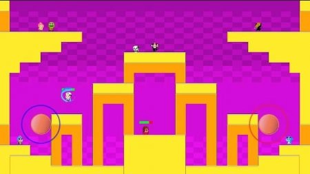 超级福卡迷你斗士(Super Foca Mini Fighters)