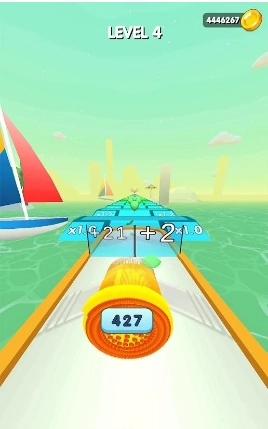 飞镖冲刺(Darts Fest)