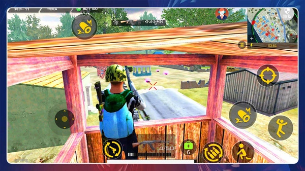 精英射手联盟(正式版