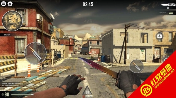 特战队射击任务(Real Terrorist Attack 2026)