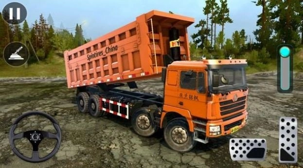 自卸货车模拟器(Dump Truck Simulator 3D)官方版