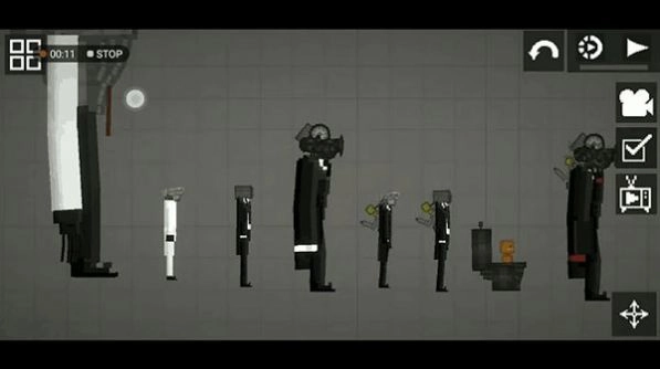 马桶人甜瓜游乐园游戏正版