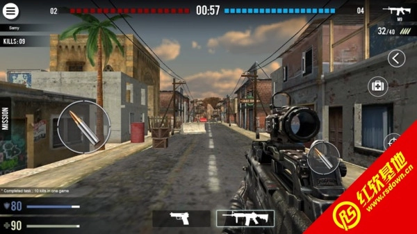 特战队射击任务(Real Terrorist Attack 2026)