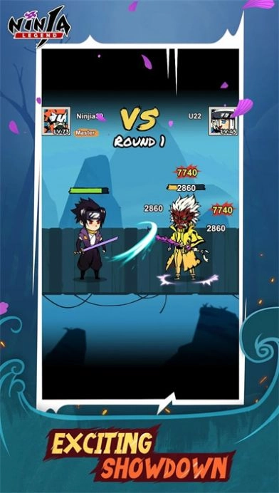 忍者开箱(Ninja Legend)