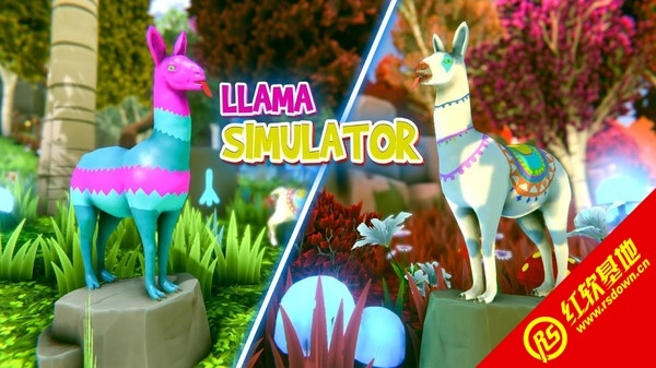 沙雕骆驼模拟器