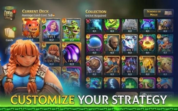 奥术表演(Showdown)