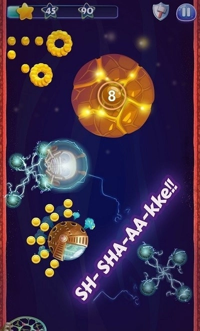 太空逃亡(SpaceEscape)