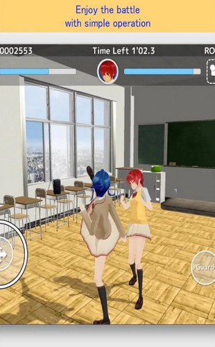 校园格斗家官方正版