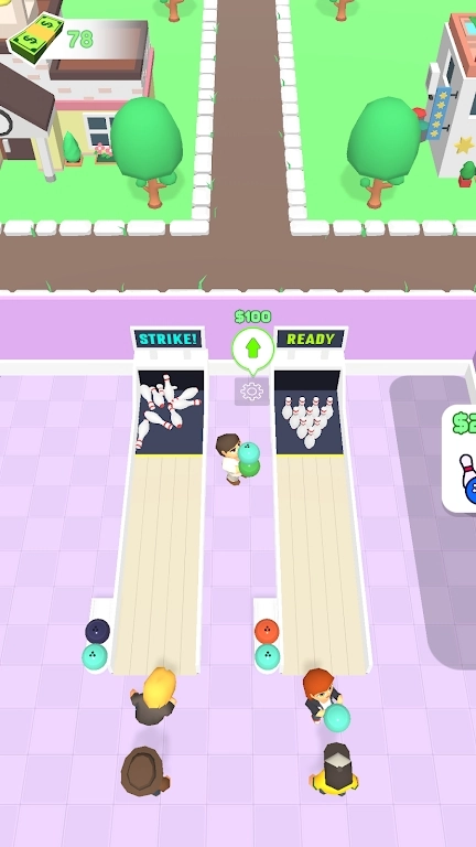 保龄球宇宙(Bowling Universe)直装游戏版