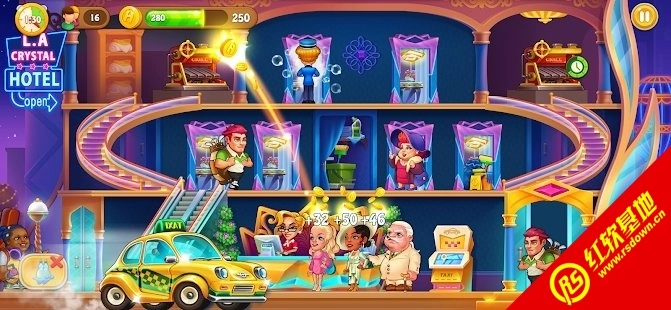 梦幻酒店经理(Dream Hotel)