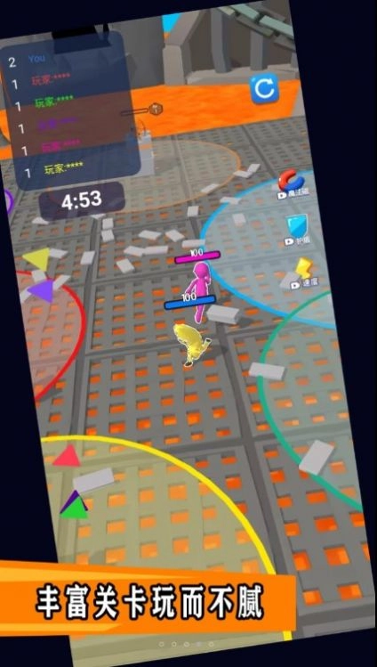 禁区决战游戏安装包