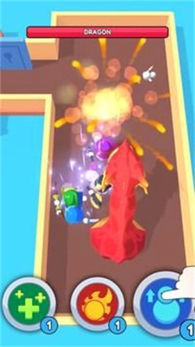 地下城派对(Dungeon Party)