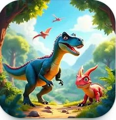 恐龙乐园大亨(Dinosaur Land - Dino Park)