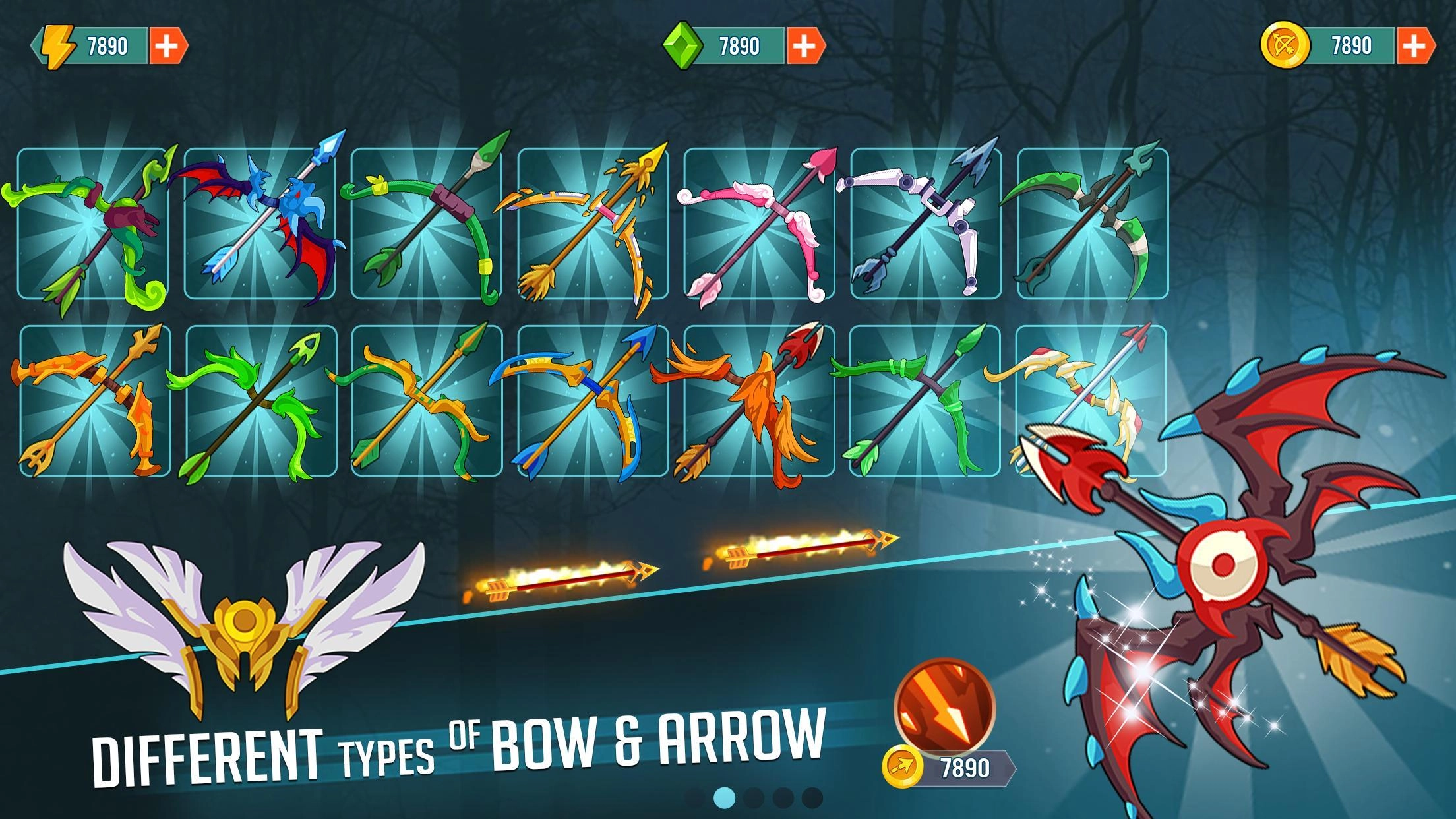 火柴人射手战士游戏官方版