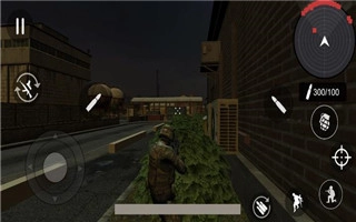 武装特警狙击手(SWAT Shooter)