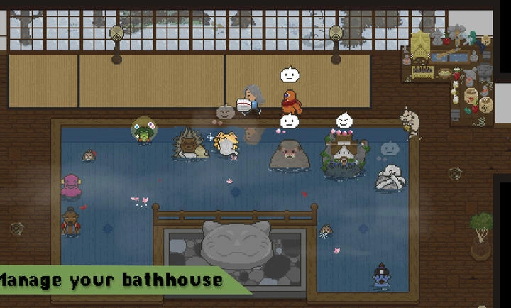 妖怪汤屋(手机版