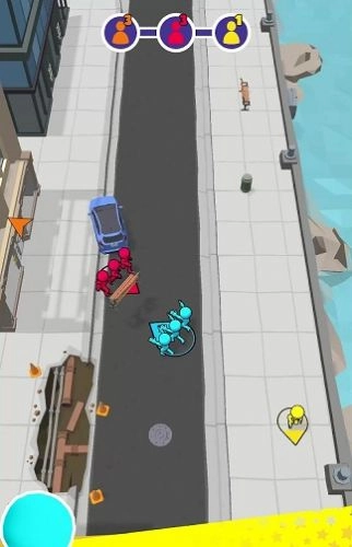 货物投手(GoodThrowers)