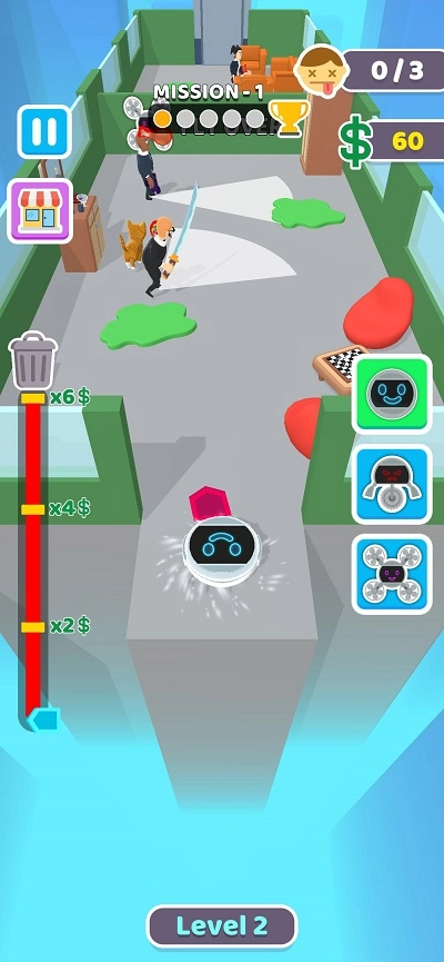 清洁杀手(Vacuum Killer)