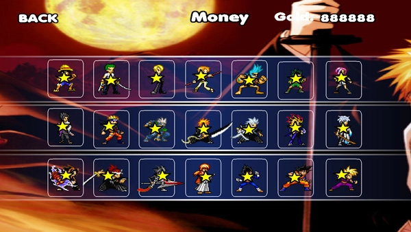 mugen动漫大乱斗(动漫mugen大乱斗)