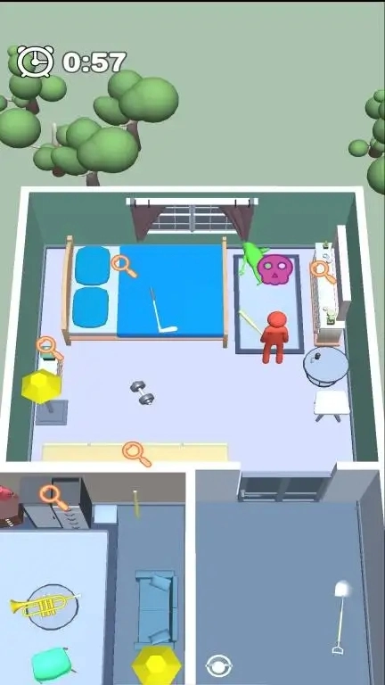 隐藏身体(Hide a Body)