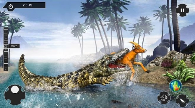 经典鹿狩猎冲突(Classic Deer Hunting Clash: Free)游戏官方最新版