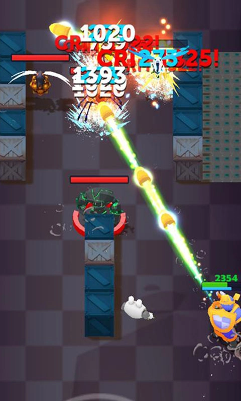 疯狂奇兵通用版