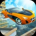 城市屋顶特技赛车官方正版
