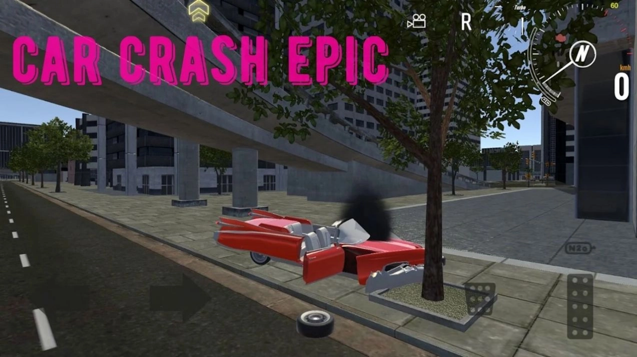 车祸史诗(Car Crash Epic)官方最新版
