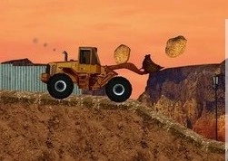 推土机躁狂症(Bulldozer mania)