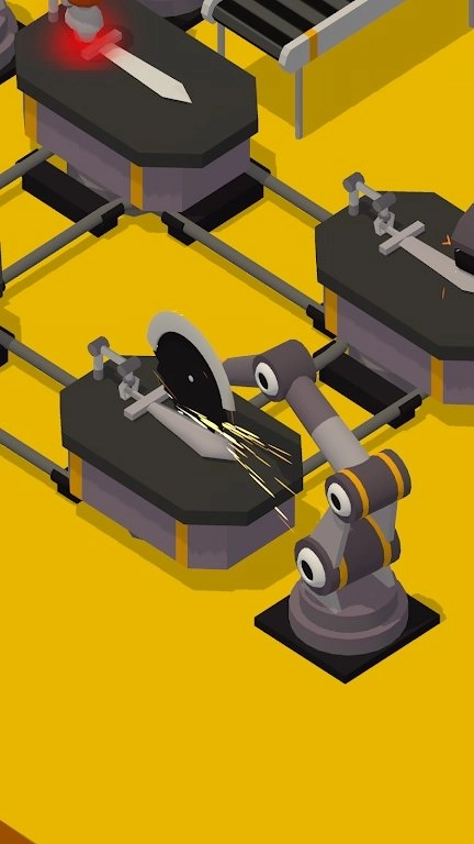 空闲刀片锻造厂(Idle Blade Forge)手游版