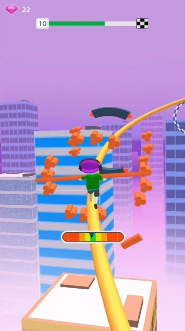 平衡大师特技(平衡大师)